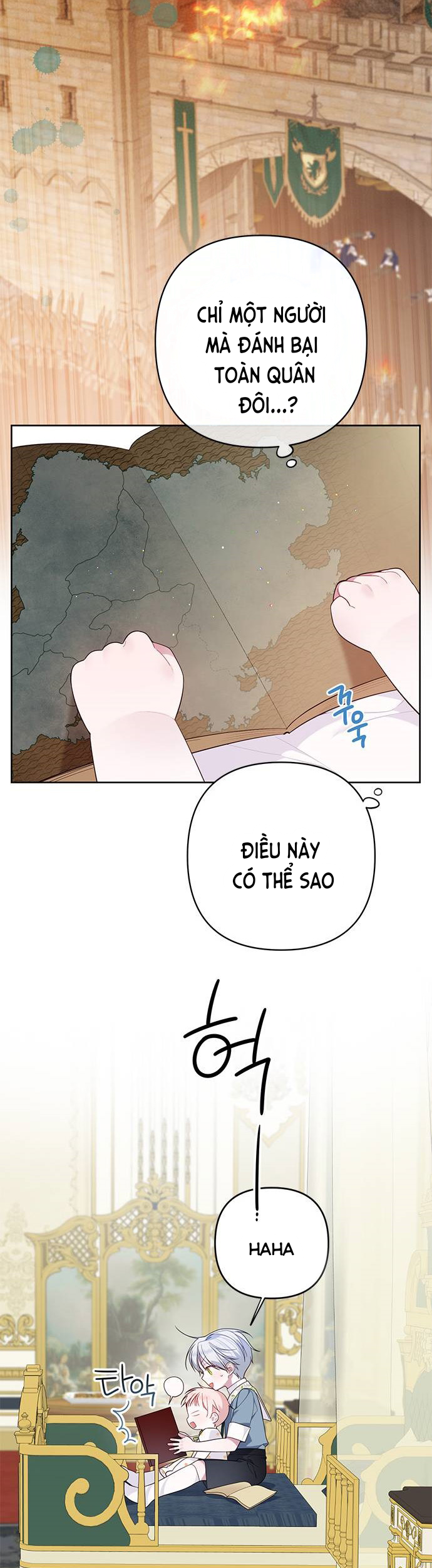 bạo chúa bé con Chap 14 - Trang 2