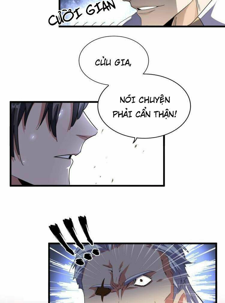 đại quản gia là ma hoàng Chapter 145 - Next Chapter 146