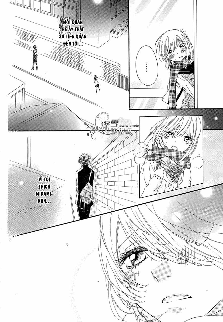 Ichirei Shite, Kiss Chapter 6 - Trang 2