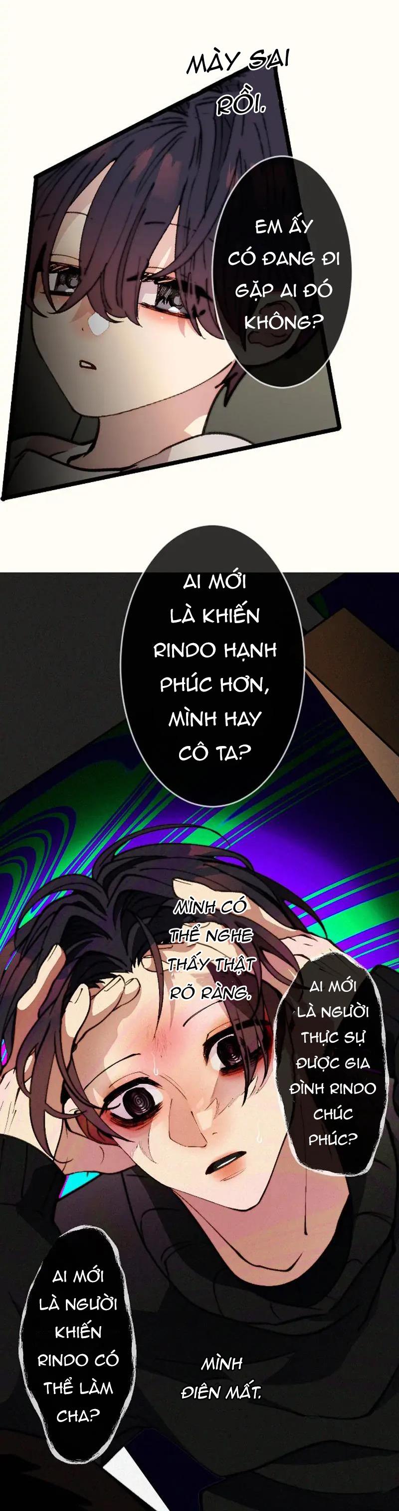 Kẻ Theo Dõi Biến Thái Của Tôi Chapter 99 - Next Chapter 100