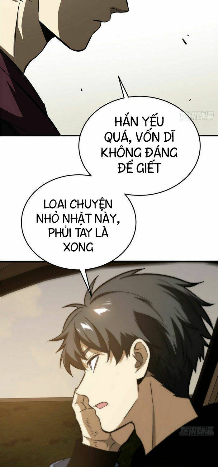 toàn cầu cao võ Chapter 71 - Trang 2