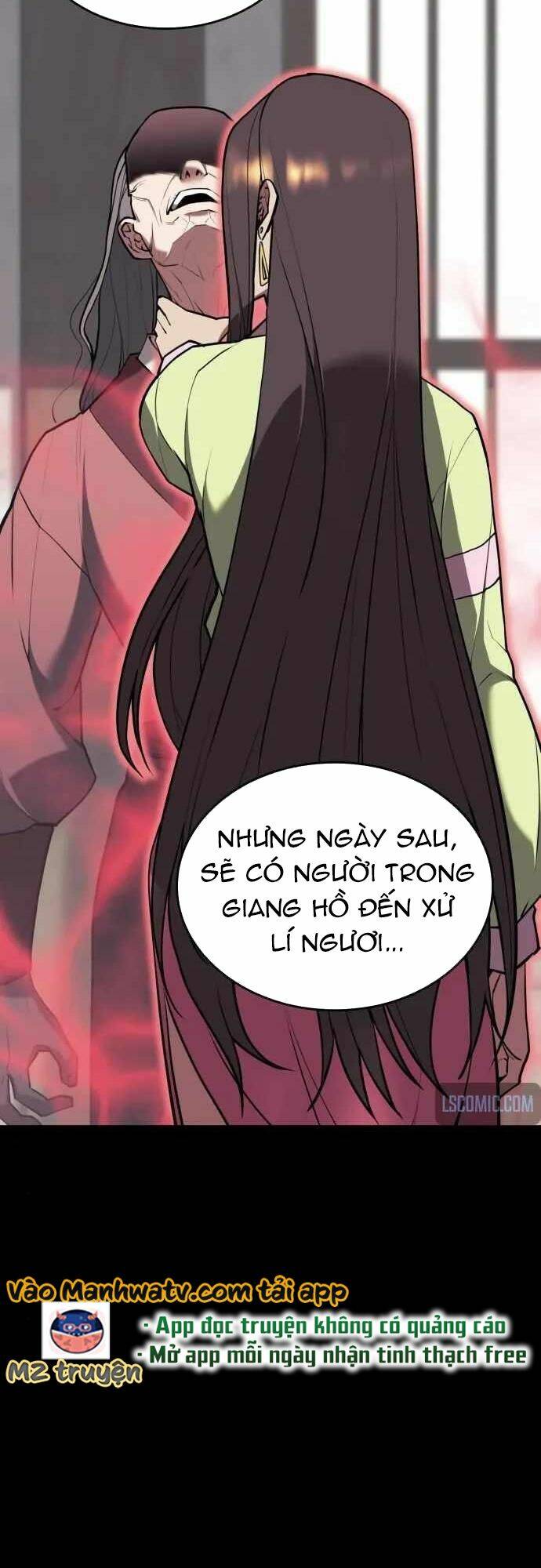 võ giả bất đắc dĩ chapter 176 - Next chapter 177