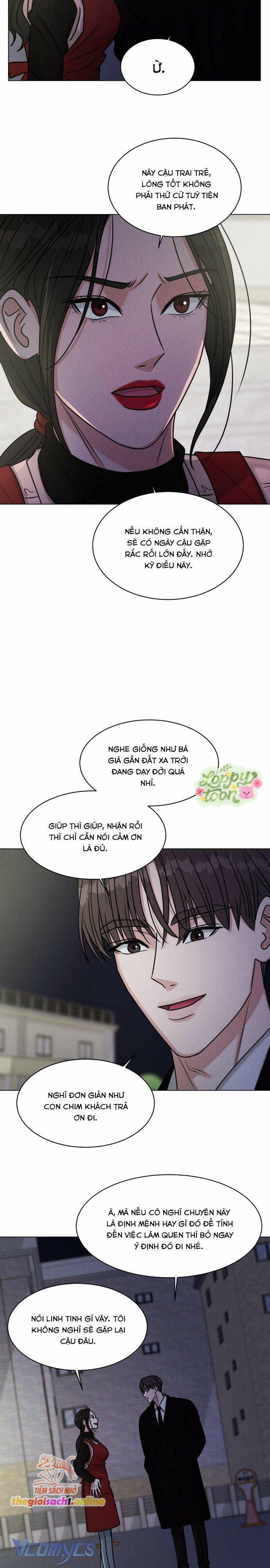 Không Yêu Thì Chết Chap 2 - Next Chap 3