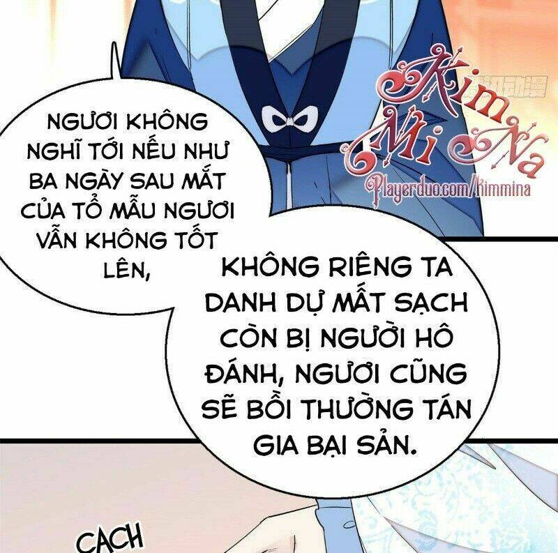 tự cẩm Chapter 34 - Trang 2