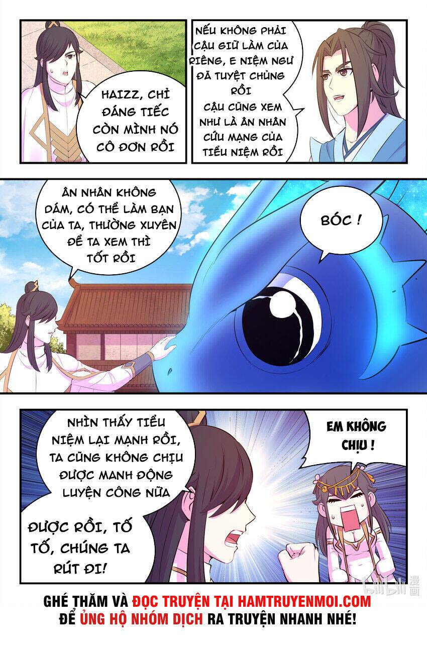 côn thôn thiên hạ chapter 181 - Trang 2