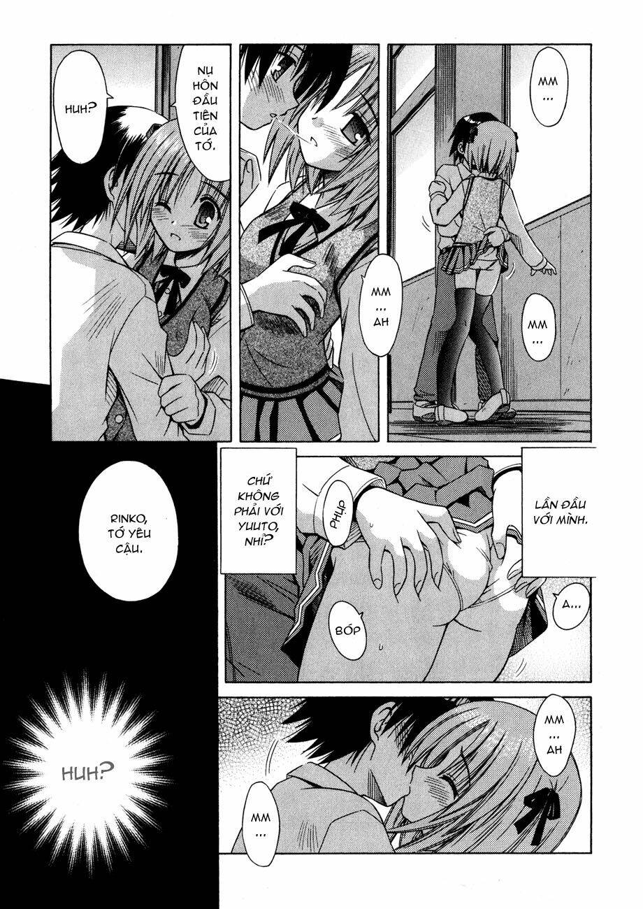 Omamori Himari Chapter 23 - Trang 2