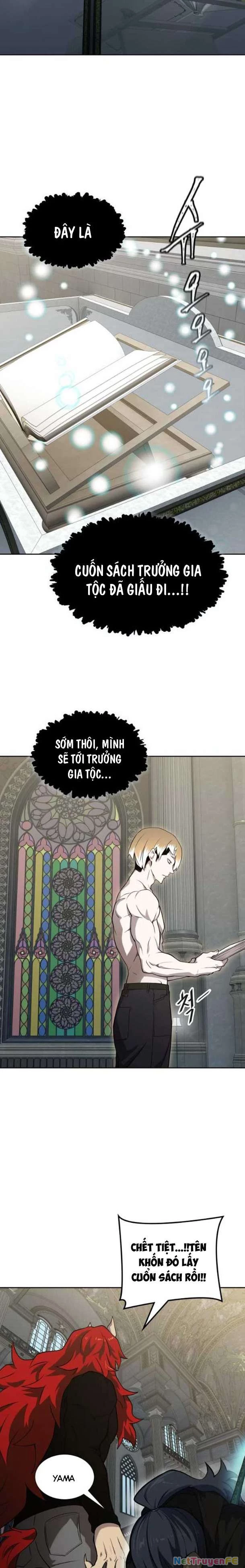 tòa tháp bí ẩn Chapter 584 - Trang 2