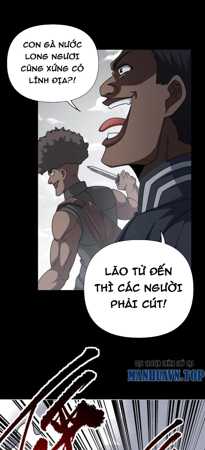 Mạt thế cầu sinh: Ta có thể nhìn thấy ẩn tàng hệ thống Chapter 56 - Trang 2