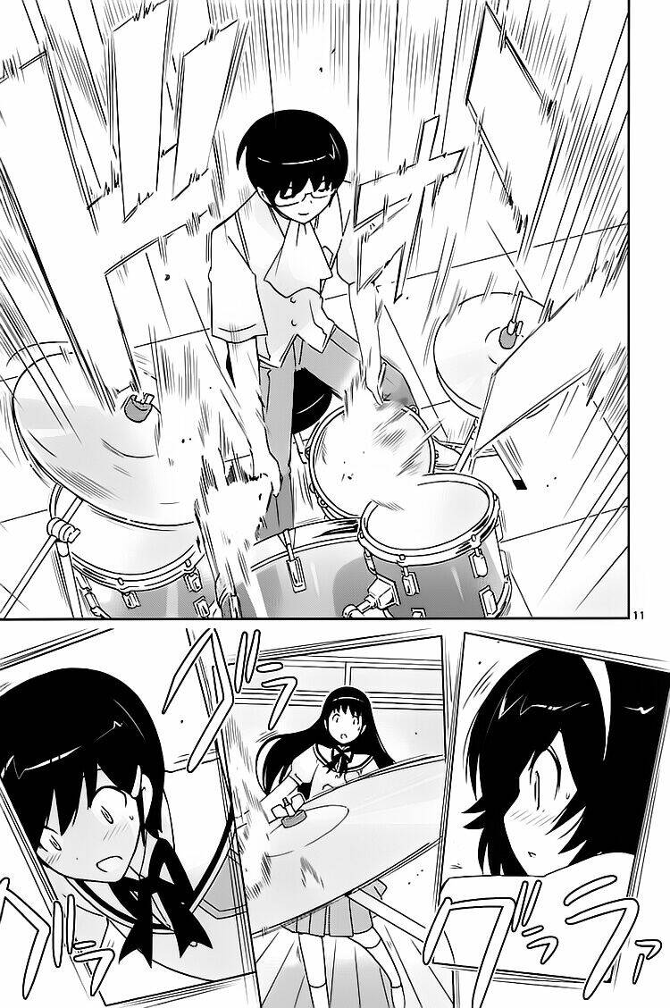 The World God Only Knows - Kami nomi zo Shiru Sekai Chapter 85 - Trang 2