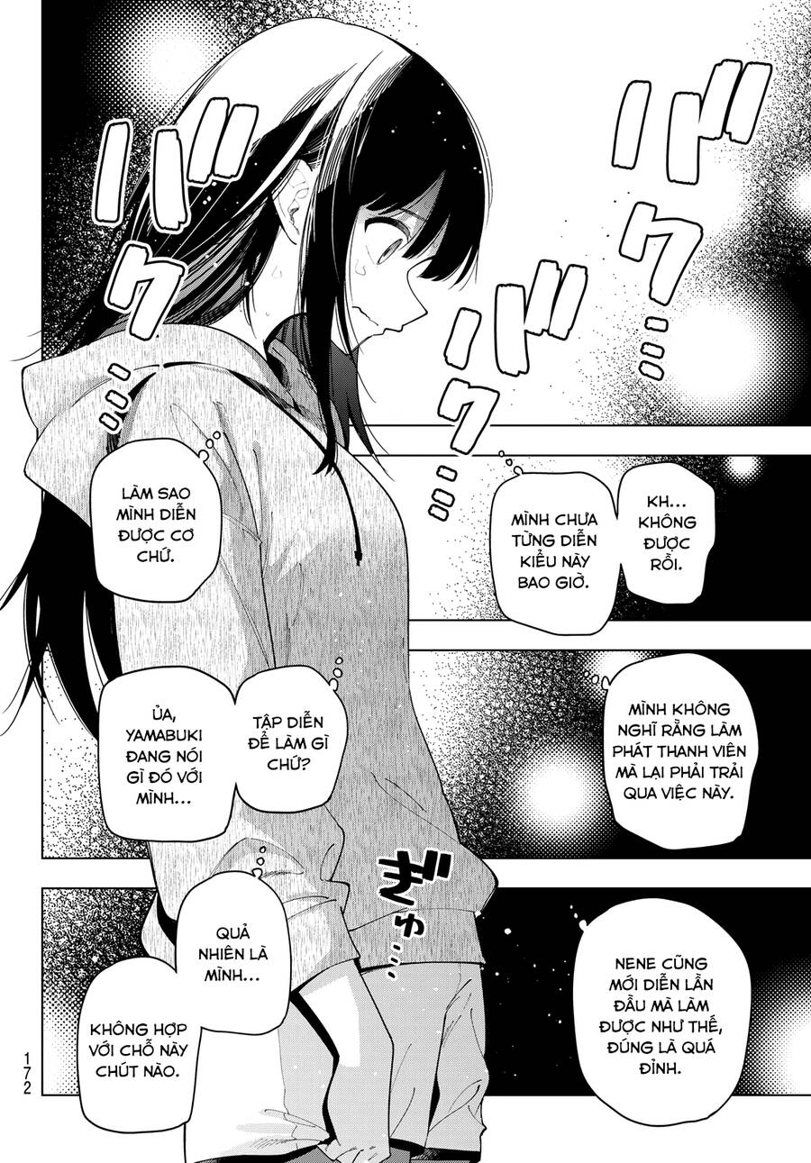 mayonaka heart tune Chapter 54 - Next Chapter 55