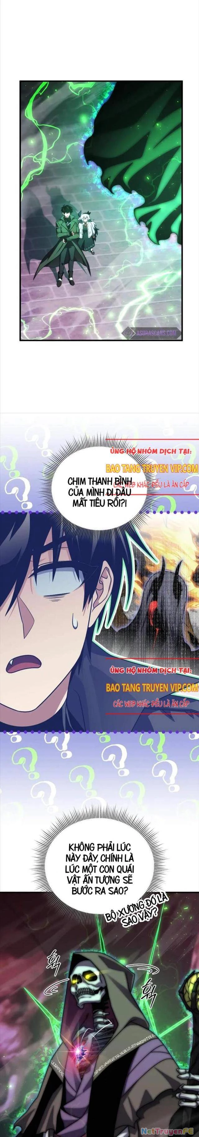 người chơi trở lại sau 10000 năm Chapter 999 - Trang 2