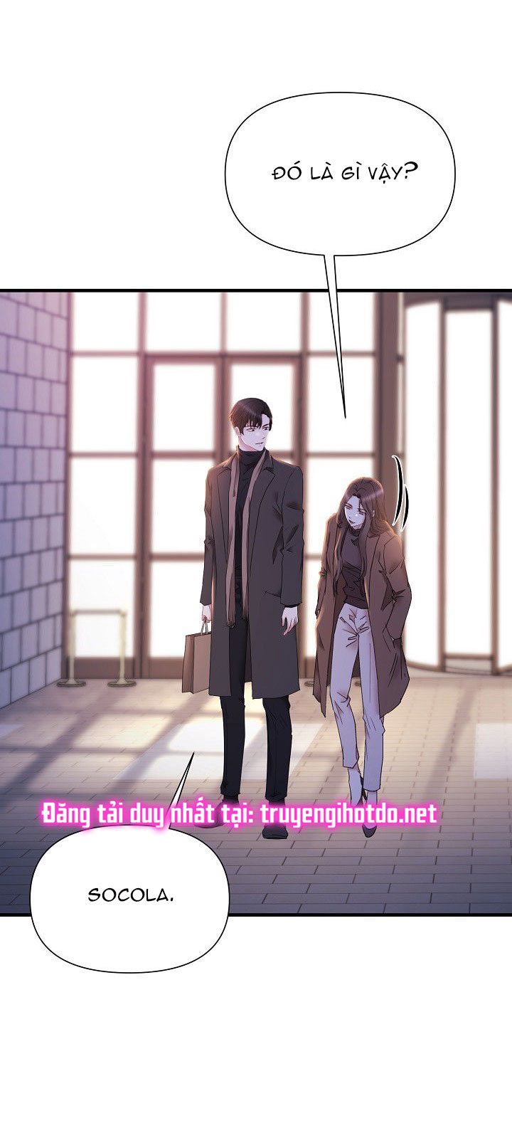 [18+] hiểm nguy CHAP 18 - Trang 1