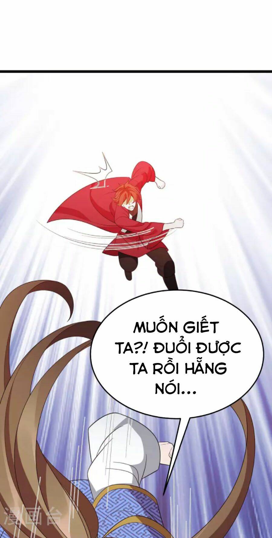 chúa tể tam giới chapter 212 - Trang 2