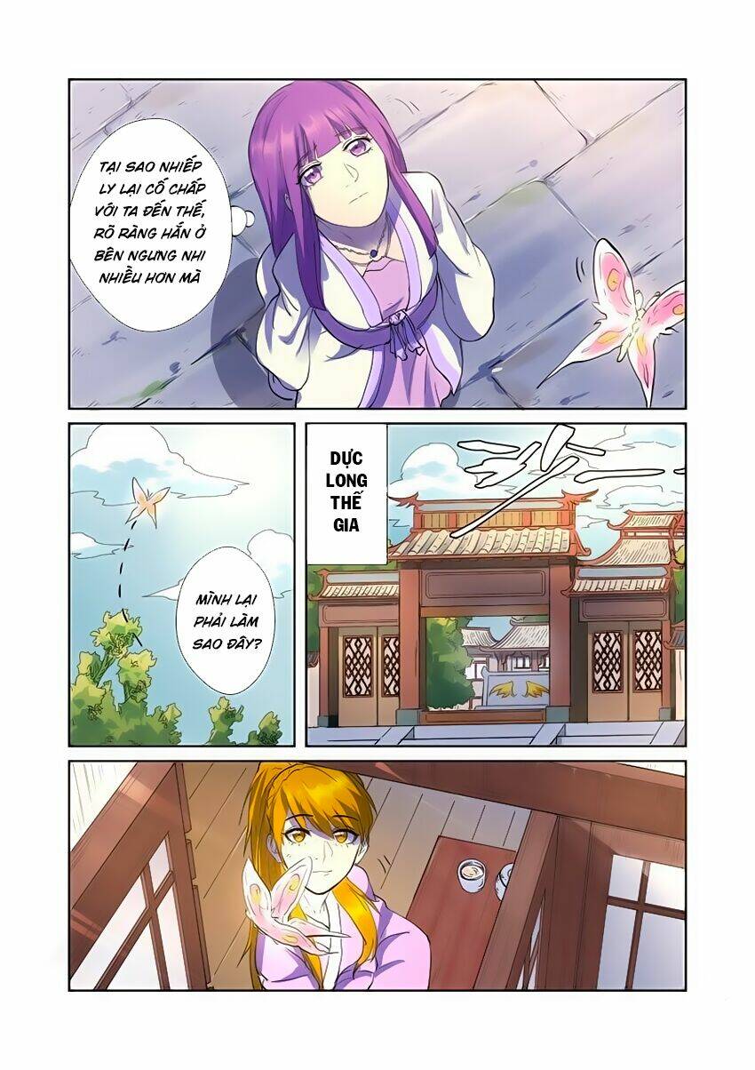 yêu thần ký chapter 195.5 - Trang 2