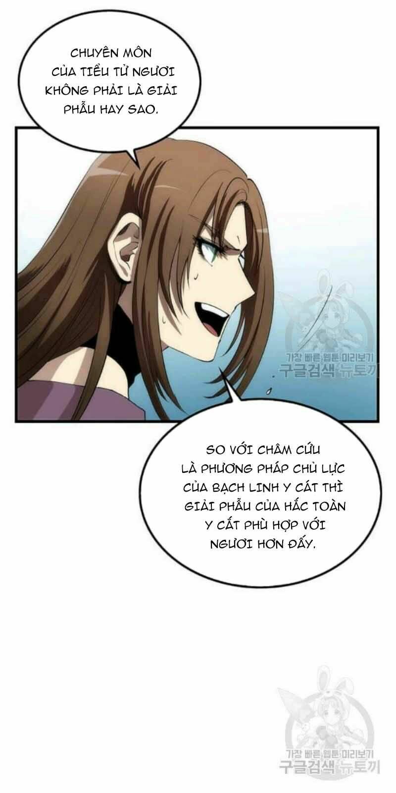 bác sĩ trùng sinh về murim chapter 55 - Next chapter 56