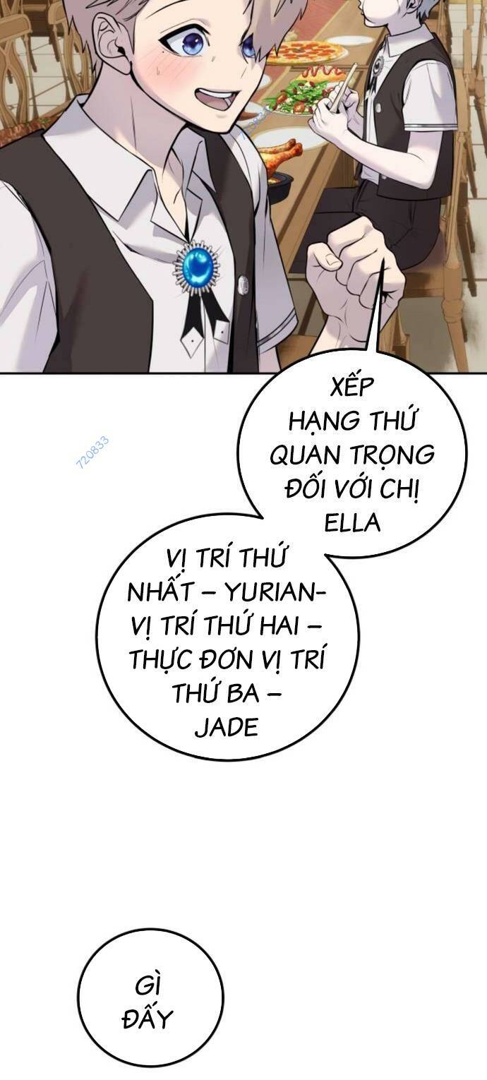 tôi mạnh hơn anh hùng chapter 14 - Trang 2