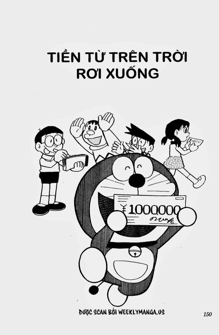 doraemon chapter 339 - Trang 1