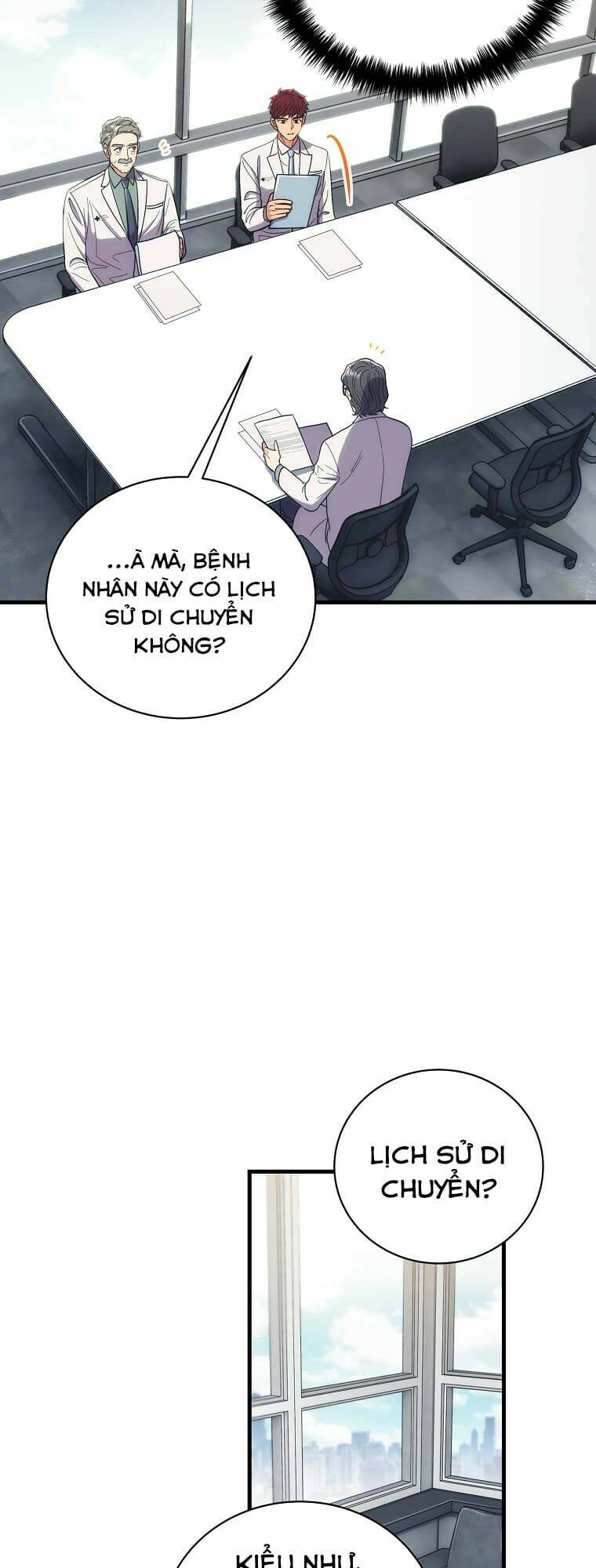 Bác Sĩ Trở Lại Chapter 138 - Trang 2