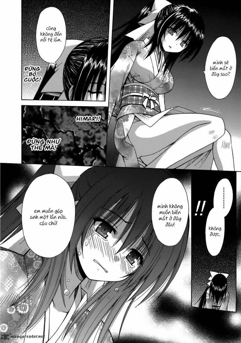 Omamori Himari Chapter 75 - Trang 2