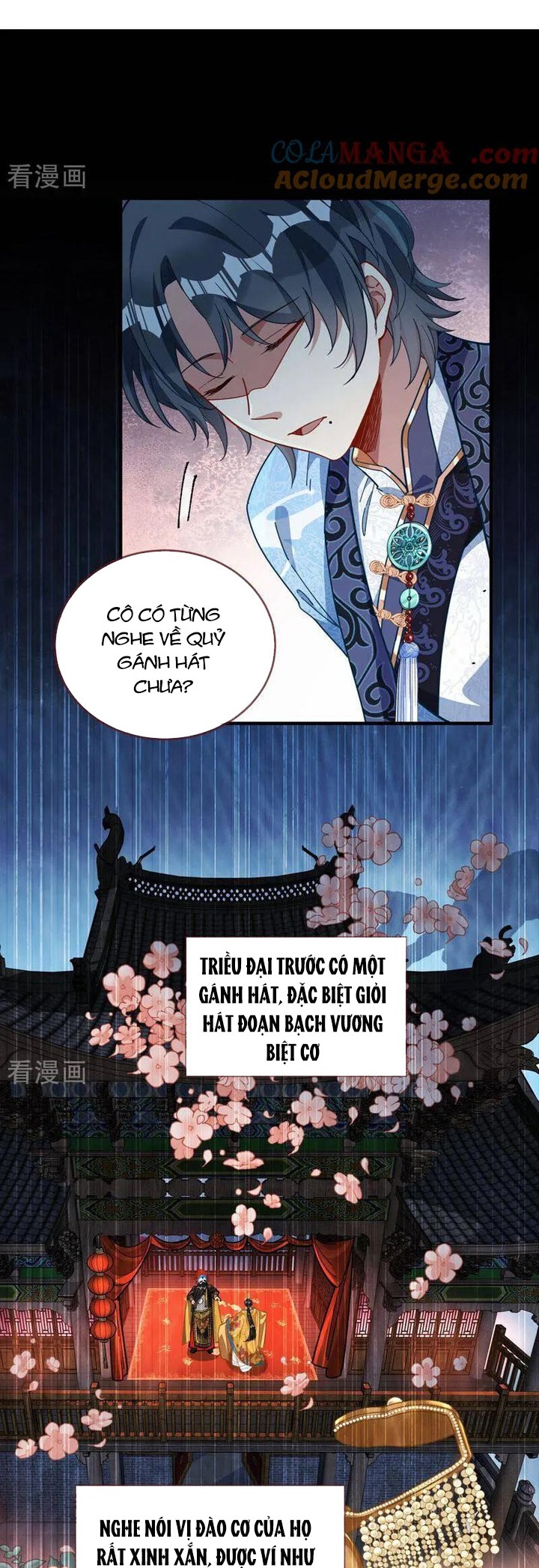 vạn tra triêu hoàng Chapter 650 - Next Chapter 651