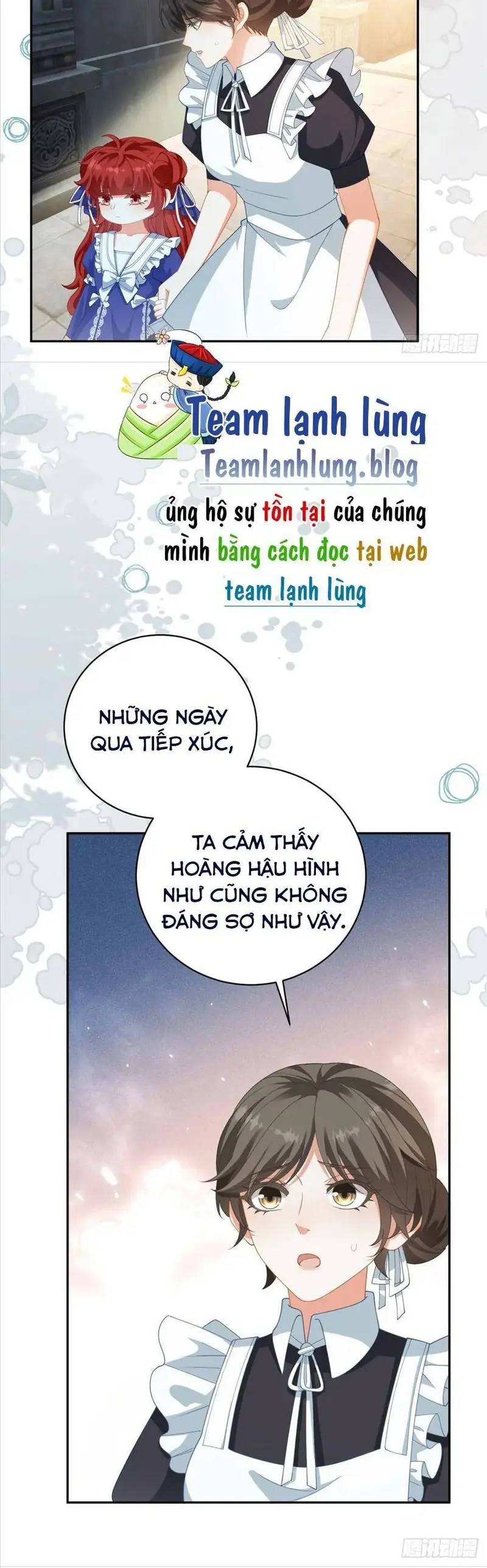 Tôi Phải Duy Trì Hình Tượng Mẹ Kế Của Mình Chapter 14 - Trang 2