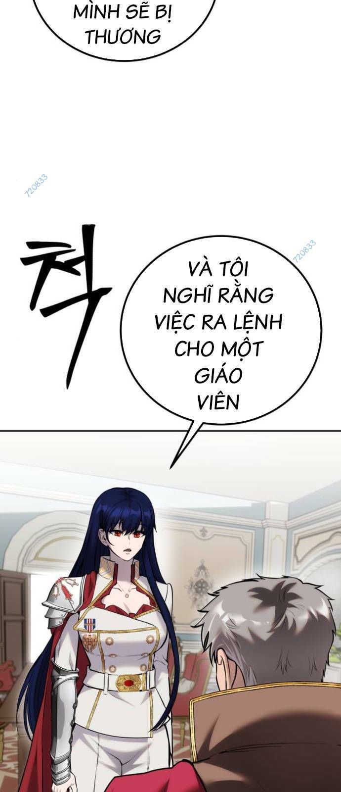 tôi mạnh hơn anh hùng chapter 14 - Trang 2