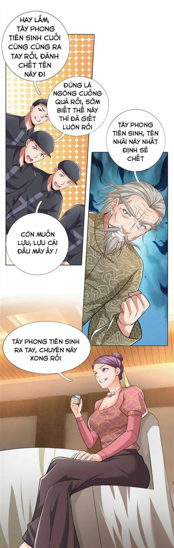 ta là chiến thần vô song Chapter 14 - Trang 2