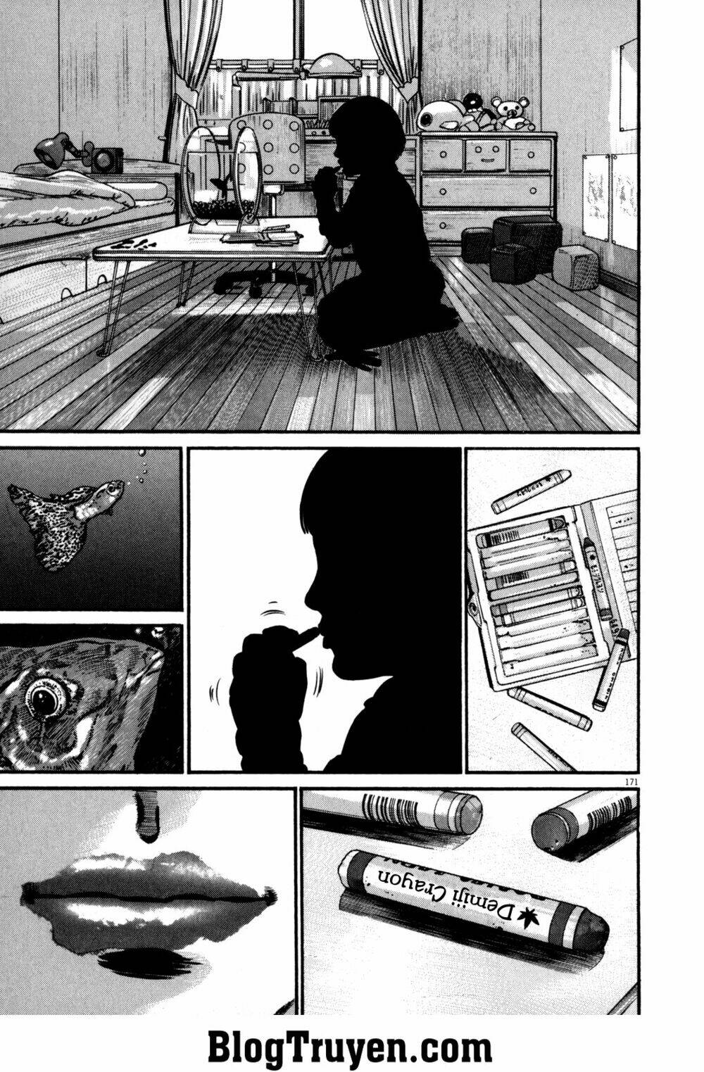 Homunculus Chapter 88 - Next Chapter 89