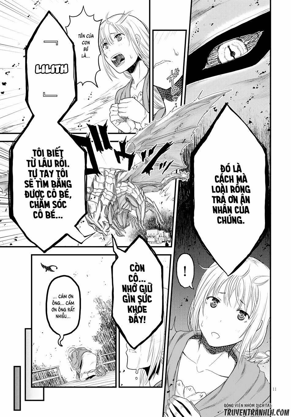 murabito desu ga nani ka? chapter 9.5 - Next chapter 10