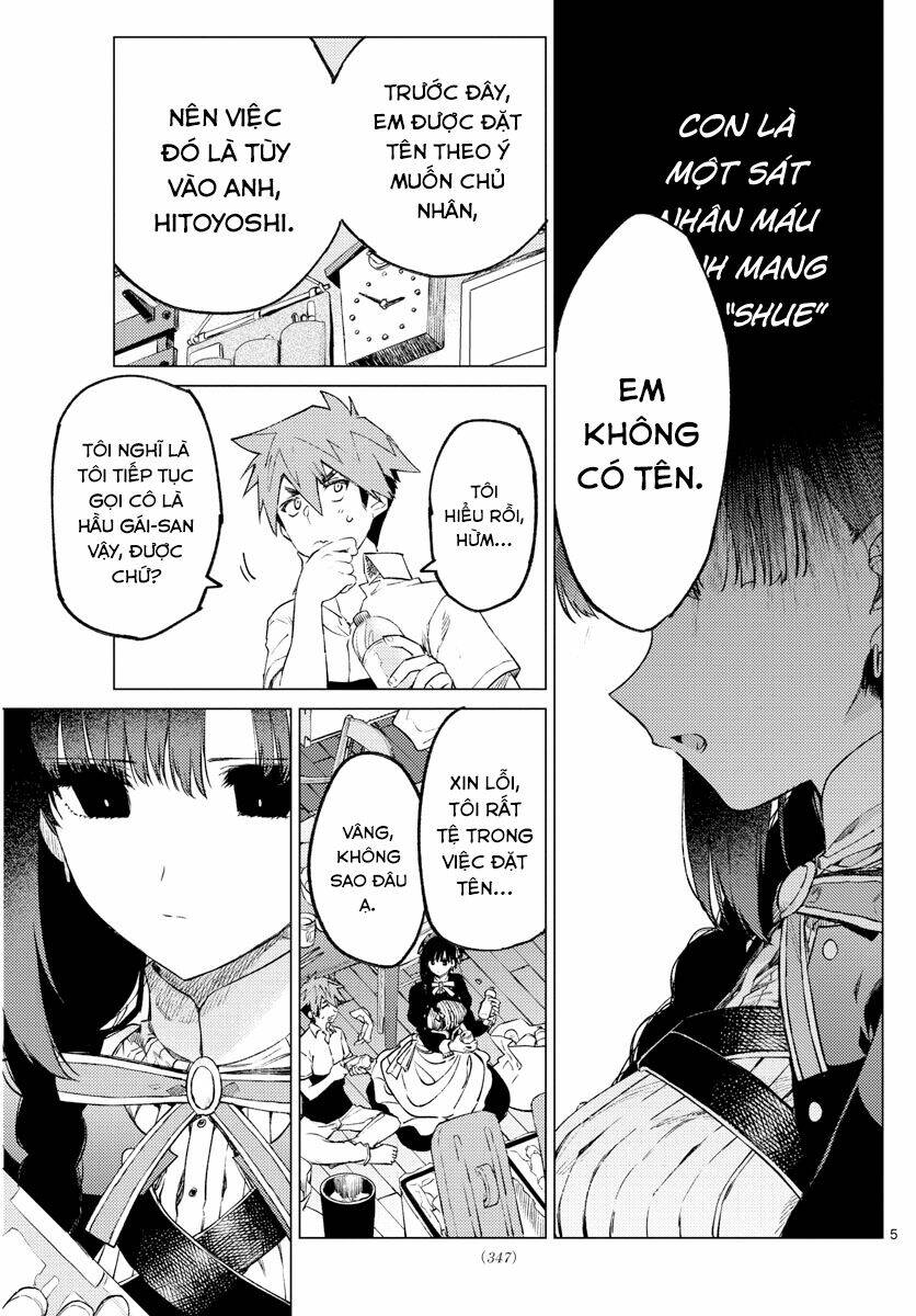 kimi wa meido-sama chapter 3 - Trang 2