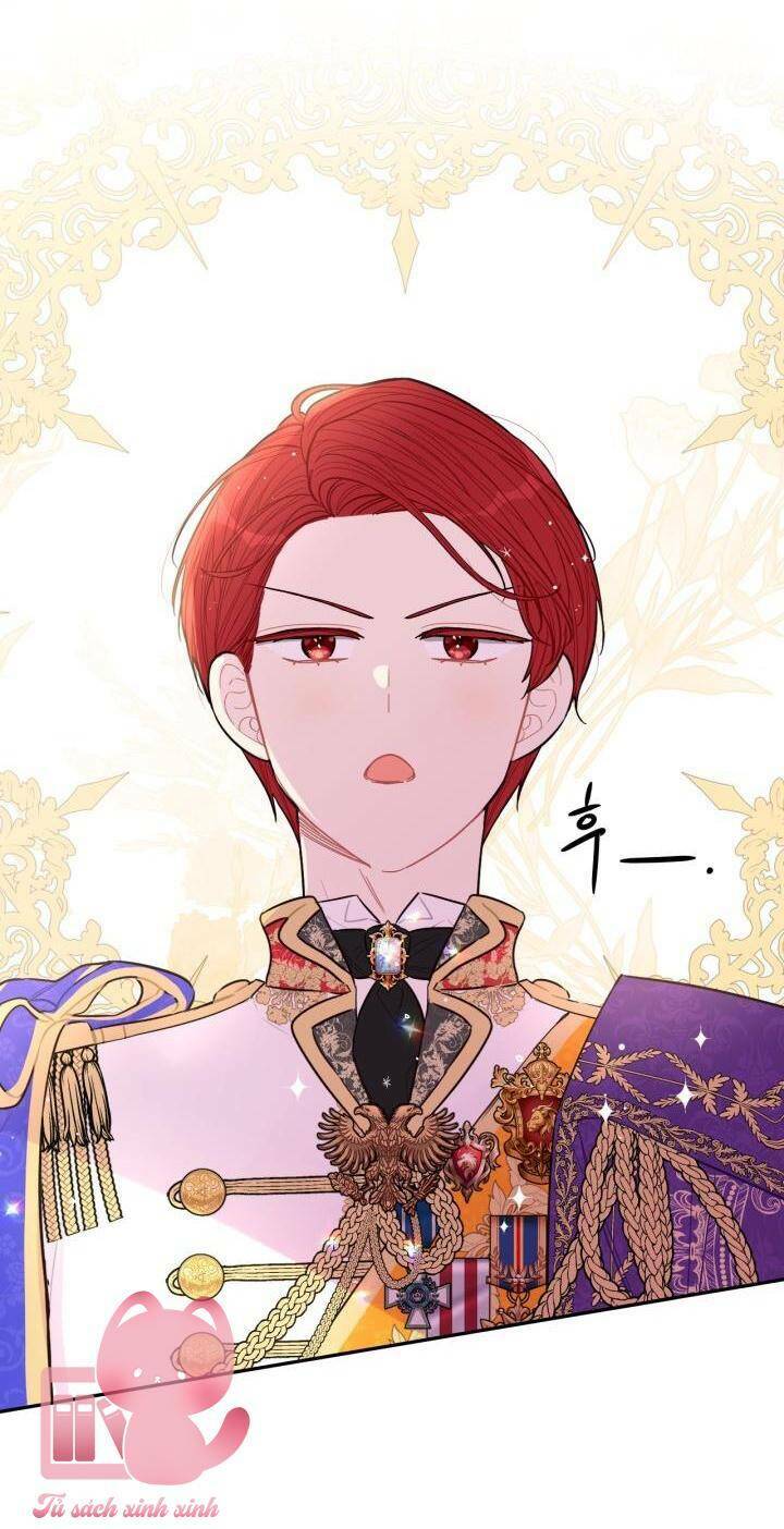 hoàng nữ tóc đen chapter 107 - Next 