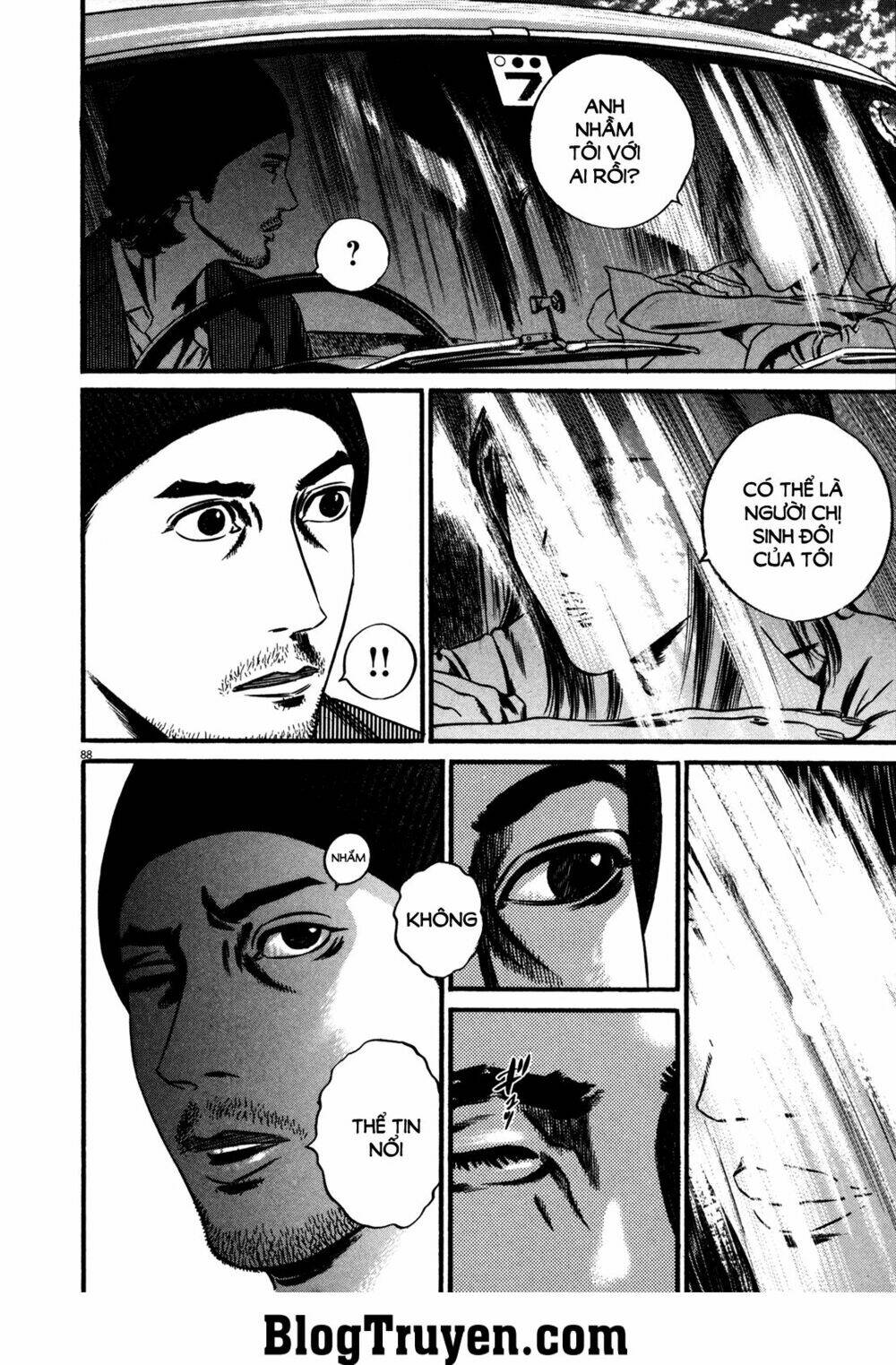 Homunculus Chapter 117 - Next Chapter 118