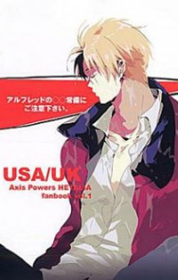 Hetalia dj - Alfred no Oo Joubi Gochiyuui Kudasai