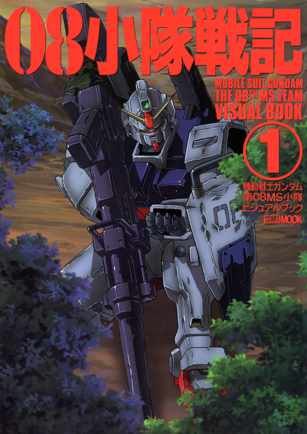 Mobile Suit Gundam 08th MS Team